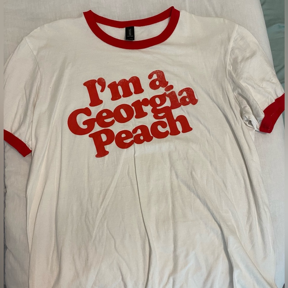 UGA Graphic tee